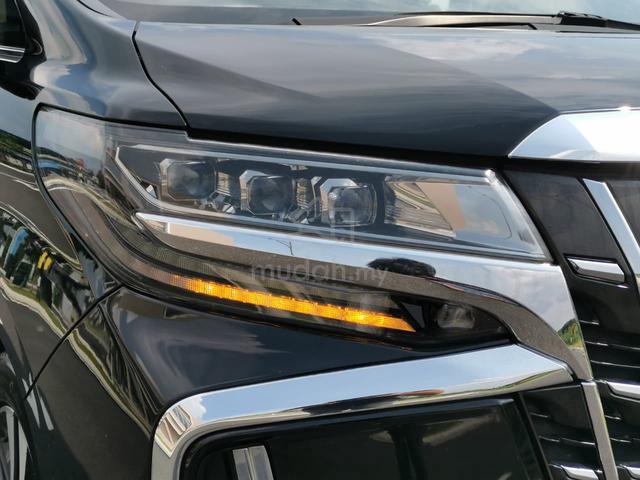 2019 Toyota ALPHARD 2.5 2.5 SC DBA-AGH30W (A) - 4