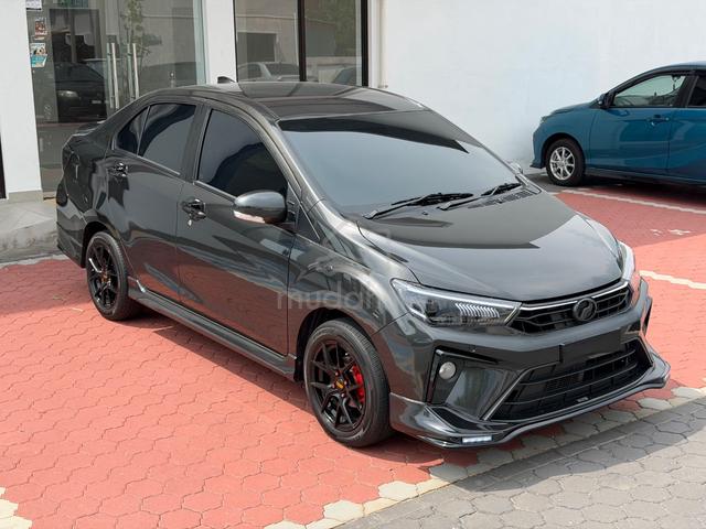 2022 Perodua BEZZA 1.3 X (Modify 10k)✅Full Loan - 1