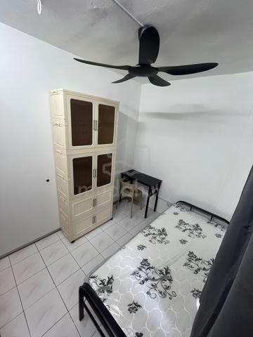 Bilik Sewa Apartment Saujana 1