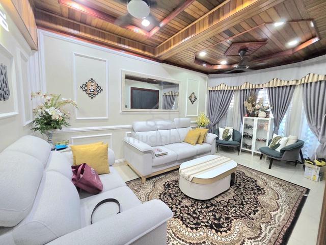 (RENOVATED) 1 Storey Terrace Taman Johan Setia, Klang 1