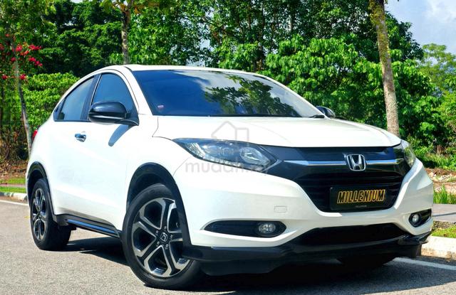 2018 Honda HR-V 1.8 V ENHANCED (A) - 4