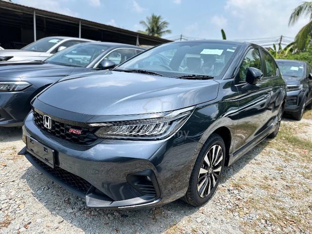 2026 New Honda CITY 1.5 Sedan & Hatchback (A) - 4
