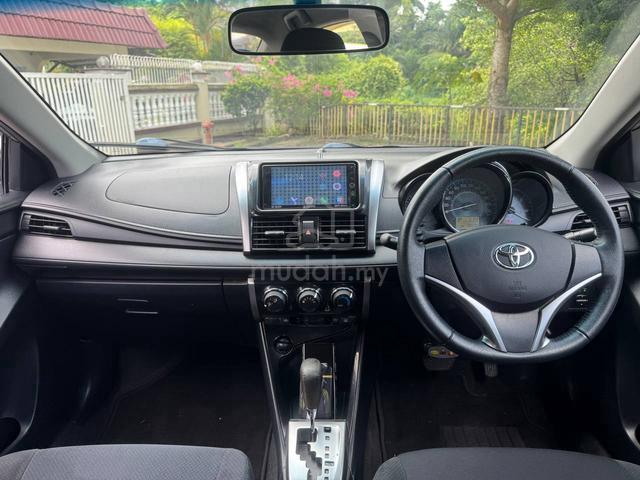 2014 Toyota VIOS 1.5 J (A) WARRANTY FREE - 3