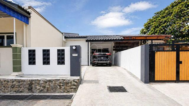 RENOVATED+REFURBISH 1-Storey Terrace, Taman Senawang Indah, Seremban 1