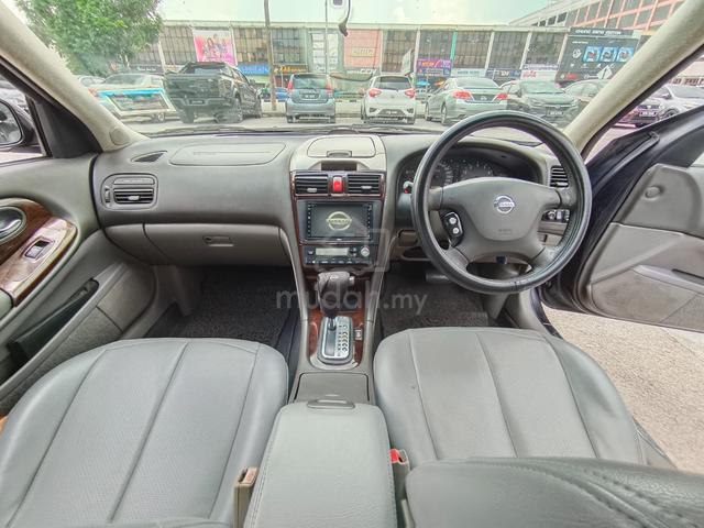 2004 Nissan CEFIRO 2.0 EXCIMO G (A) - 5