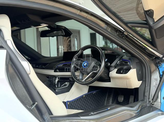 2017 Bmw I8 1.5 EDRIVE (PLUG-IN HYBRID) I12 (A) - 4