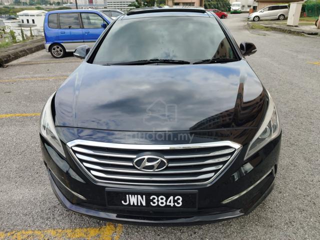 2014 Hyundai SONATA 2.0 SPORT YF (A) - 3