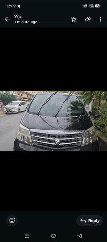 2004 Toyota ALPHARD 3.0 MZ G-EDITION FWD (A) - 3