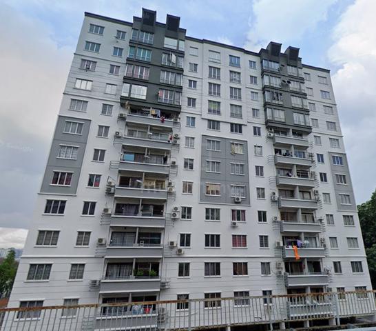 Pangsapuri Seri Pinang (Seri Kembangan) 1