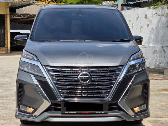 2024 Nissan SERENA 2.0 J IMPUL PREMIUM #U/W 2029 - 2