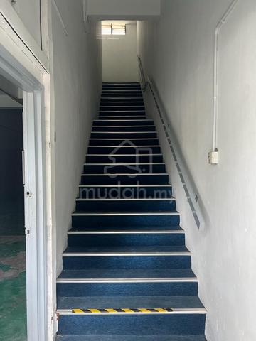 3150sqf  Taman Mas Puchong 1.5sty Link Factory 26x85 3