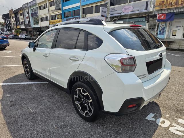 Cash&Full Loan 2017 Subaru XV 2.0I (A) - 5