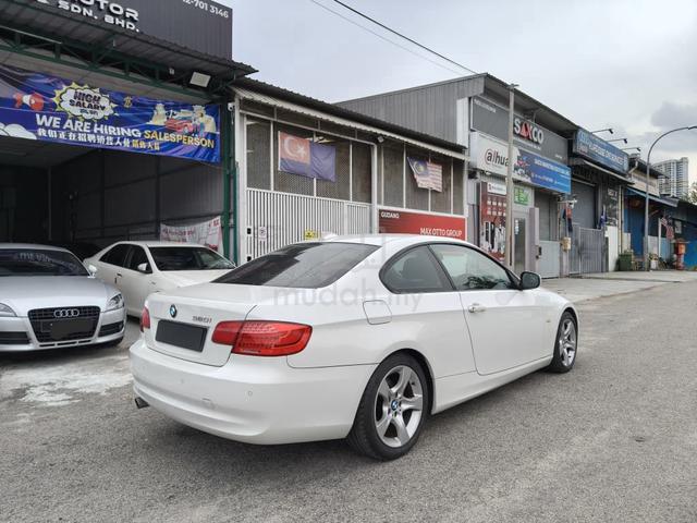2011 Bmw 320i M SPORTS 2.0 FACELIFT (A) E92 Coupe - 4