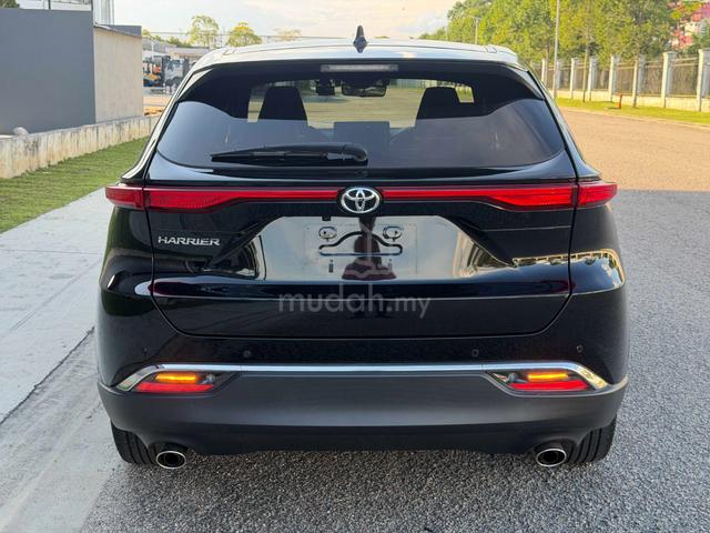 *PROMO* 2021 Toyota HARRIER 2.0 G 36K KM - 3