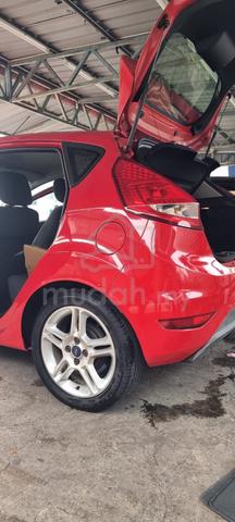2011 Ford FIESTA 1.6 SPORT TI-VCT DR74RAB (A) - 4