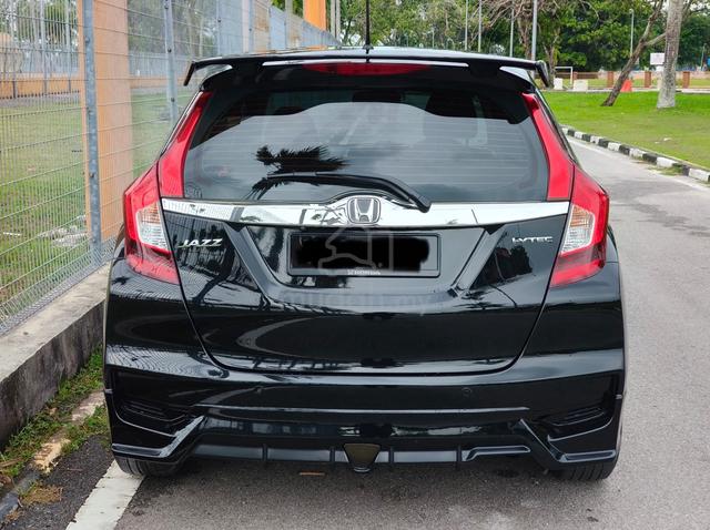 2021 Honda JAZZ E 1.5L (A) Free Warrantly - 4