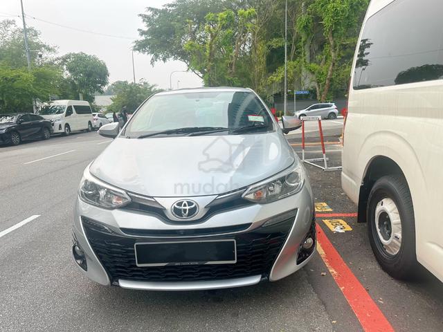 Only 15k km 2019 Toyota YARIS 1.5 G (A) - 4