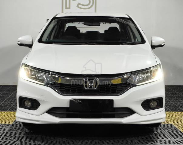 2018 Honda CITY 1.5 HYBRID FACELIFT / FSR ORI MIL - 4