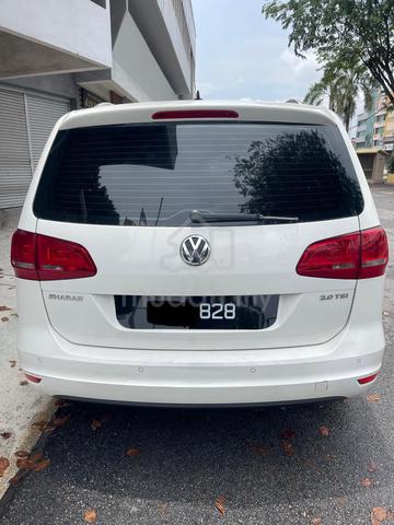 2012 Volkswagen SHARAN 2.0 TSI (A) - 4