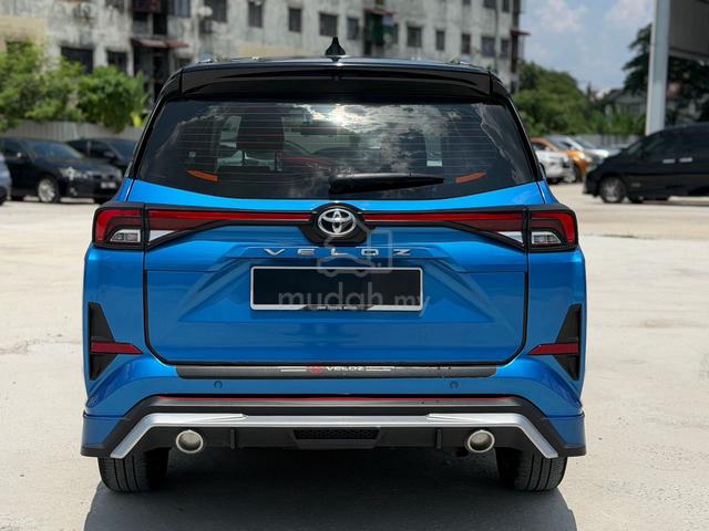 WARANTY UMW⭐28K KM⭐2024 Toyota VELOZ 1.5 MY22 (A) - 4