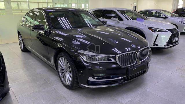 2016 Bmw 730Li 2.0 (A) - 1