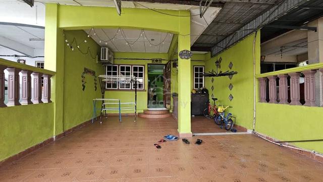 Bandar Seremban Selatan,Fasa 3,Senawang Teres 2 Tingkat 1