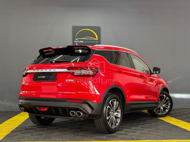 Proton X50 1.5 PREMIUM SUV / PROTON WARRANTY 2029 - 3