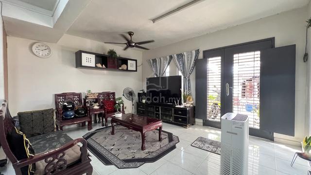 0% DOWNPAYMENT 2 Storey Batu Belah AEON BIG Jalan Meru Taman Eng Ann 1