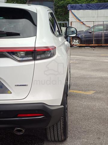 2023 Honda HR-V 1.5 TURBO V (A) - 5