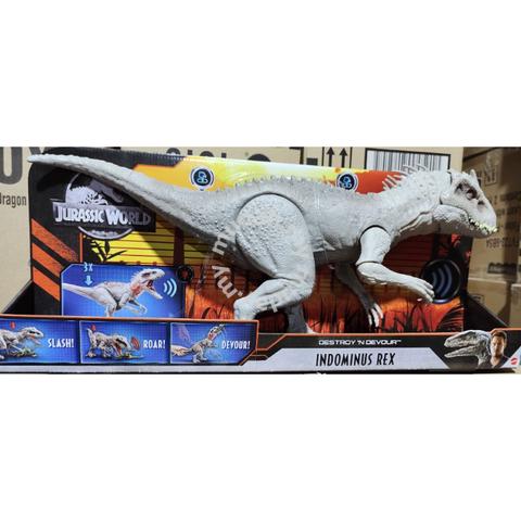 Destroy and devour indominus hot sale rex