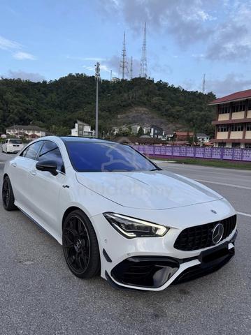 2019 Mercedes Benz CLA-CLASS 2.0 250 4 MATIC - 4