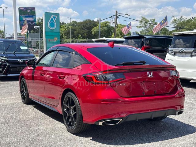 2021 Honda CIVIC 1.5 EX FL1 (AUTO) - 4