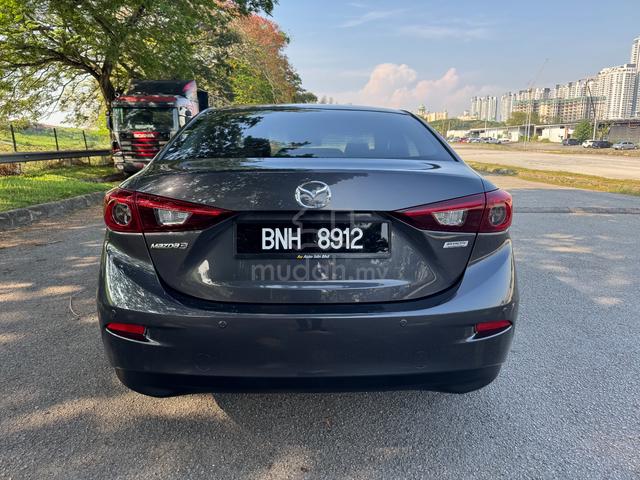 Mazda 3 2.0 SEDAN HIGH SKYACTIV (CKD) (A) 2016 - 5