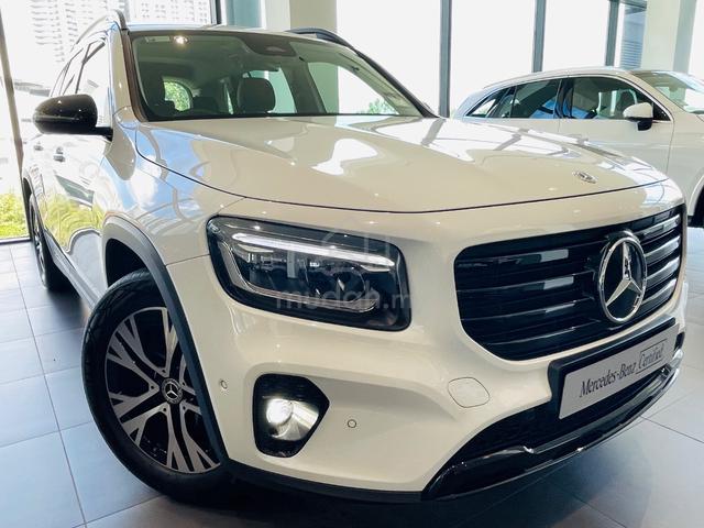 2023 Mercedes Benz GLB200 1.3 PROGRESSIVE LINE (A) - 3