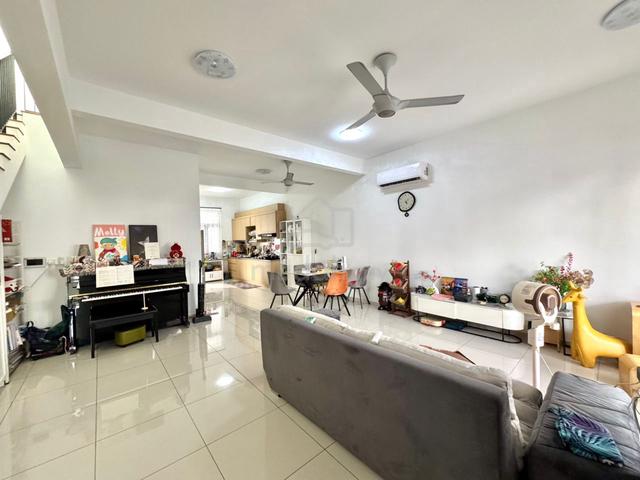 2-Storey Terrace House/ Sunway Citrine Lakehomes/ Iskandar Puteri/ JB 1