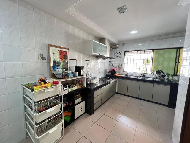 Kepong baru 2 storey for sell 1