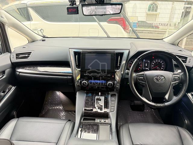 2020 Toyota ALPHARD 2.5 SC S/R (A)MODELLISTA UNREG - 4