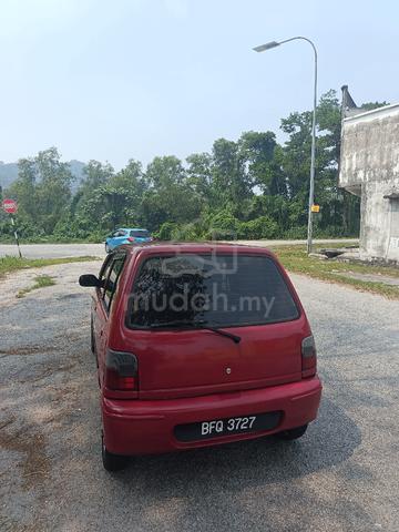 1999 Perodua KANCIL 0.8 850 EZ (A) - 2