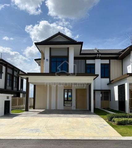 3 Sty Semi D @ Yumena Residences, Setia Ecohill, Semenyih, Freehold 1