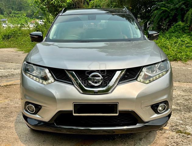 2015 Nissan X-TRAIL 2.5 T32 (A) - 4