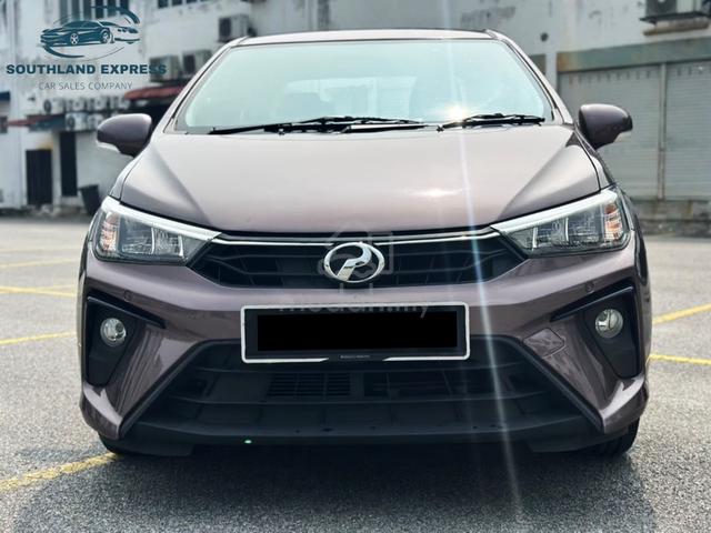 2023 Perodua BEZZA 1.3 X MY16 D63D FACELIFT (A) - 2