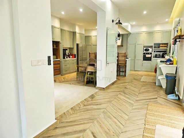 Bungalow Tijani Ukay Perdana Ampang (Move in Condition) sierra hijauan 1