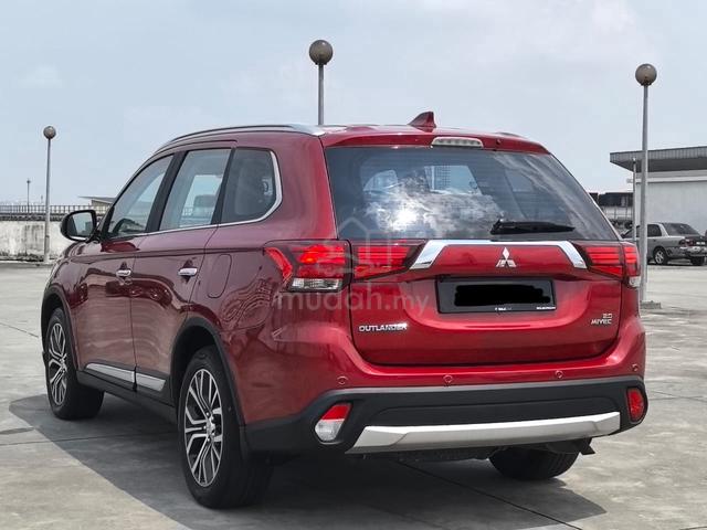 2019 Mitsubishi OUTLANDER 2.0 2.0 4WD (A) - 3