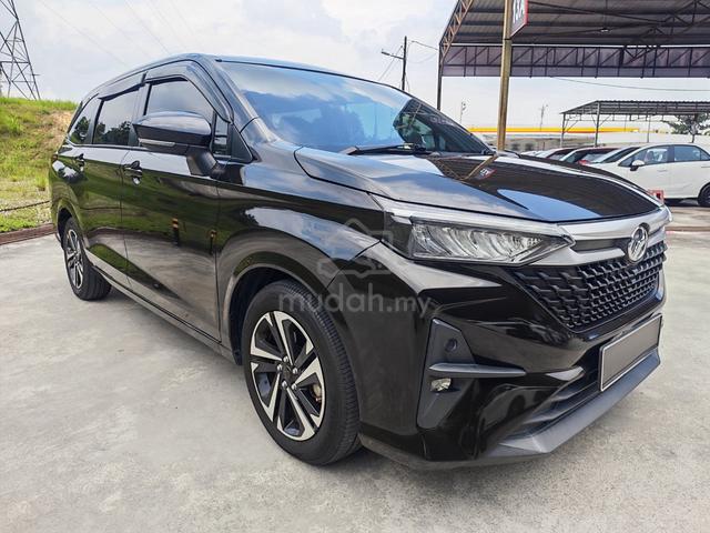 2022 Perodua ALZA 1.5 H (A) - 3