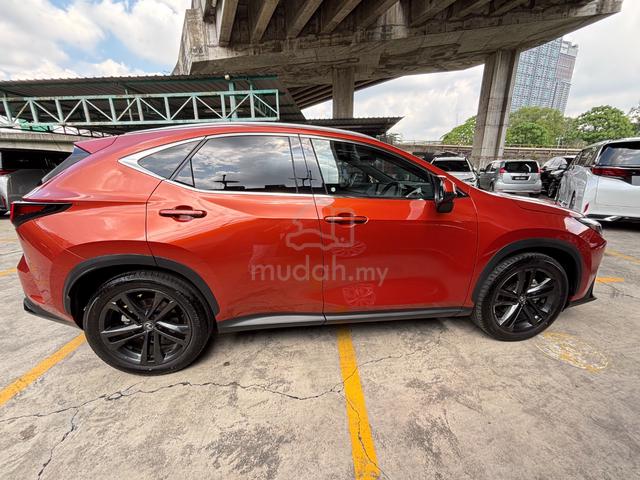 2023 Lexus NX250 2.5 VL/Version L (A) - 5