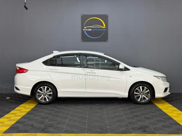 Honda CITY 1.5 (A) 5 YEARS WARRANTY / CITY GM6 - 4