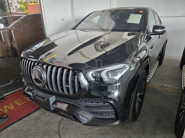 ALL BLACK🎉2022 Mercedes AMG GLE53 3.0 4MATIC+ - 3