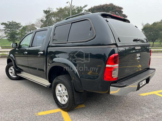 2013 Toyota HILUX 2.5 G VNT MY05 KUN25R FACELIFT - 4