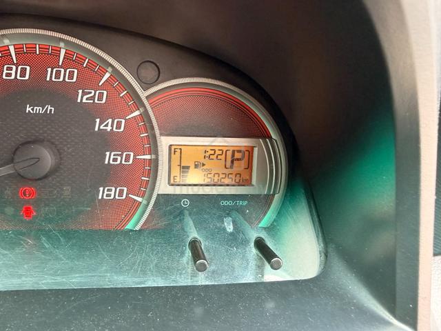 2013 Toyota AVANZA 1.5 E FACELIFT (A) 7SEATER 1OWN - 5