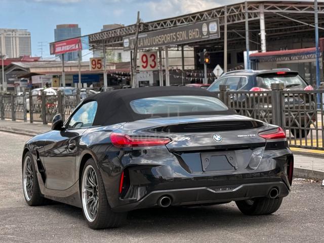 UNREGISTERED - 2021 Bmw Z4 sDRIVE30i 2.0 M-Sport - 2